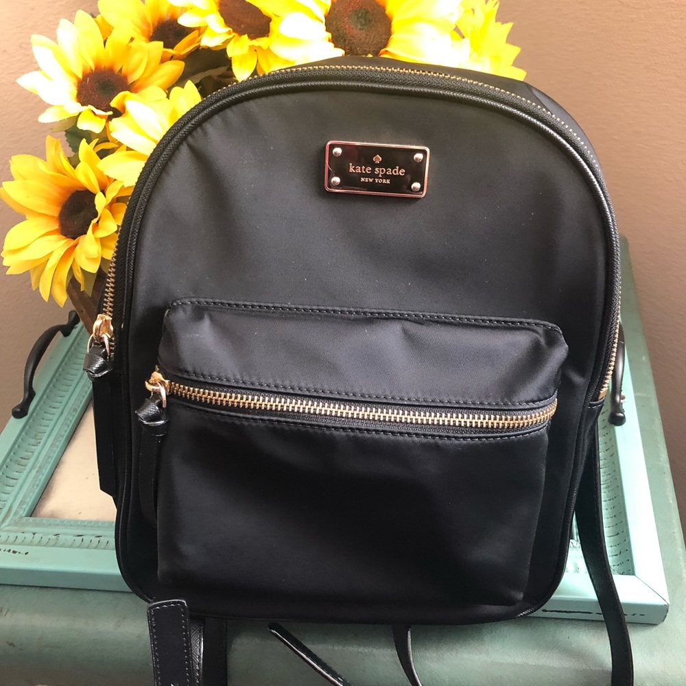 Kate spade backpack
